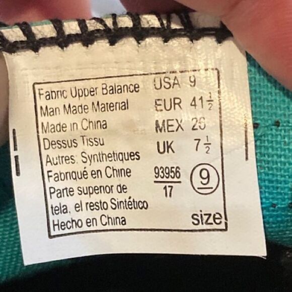 NEW Women’s Lowtop Multicolor Streetwear Shoes by Airwalk, Size 9 - Picture 2 of 10